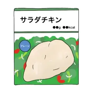 サラダチキン