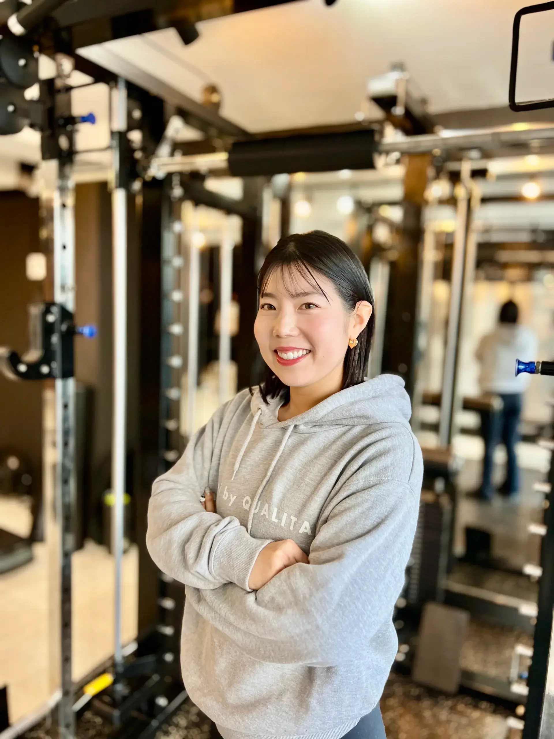 Kirei早稲田店に所属の女性トレーナー1