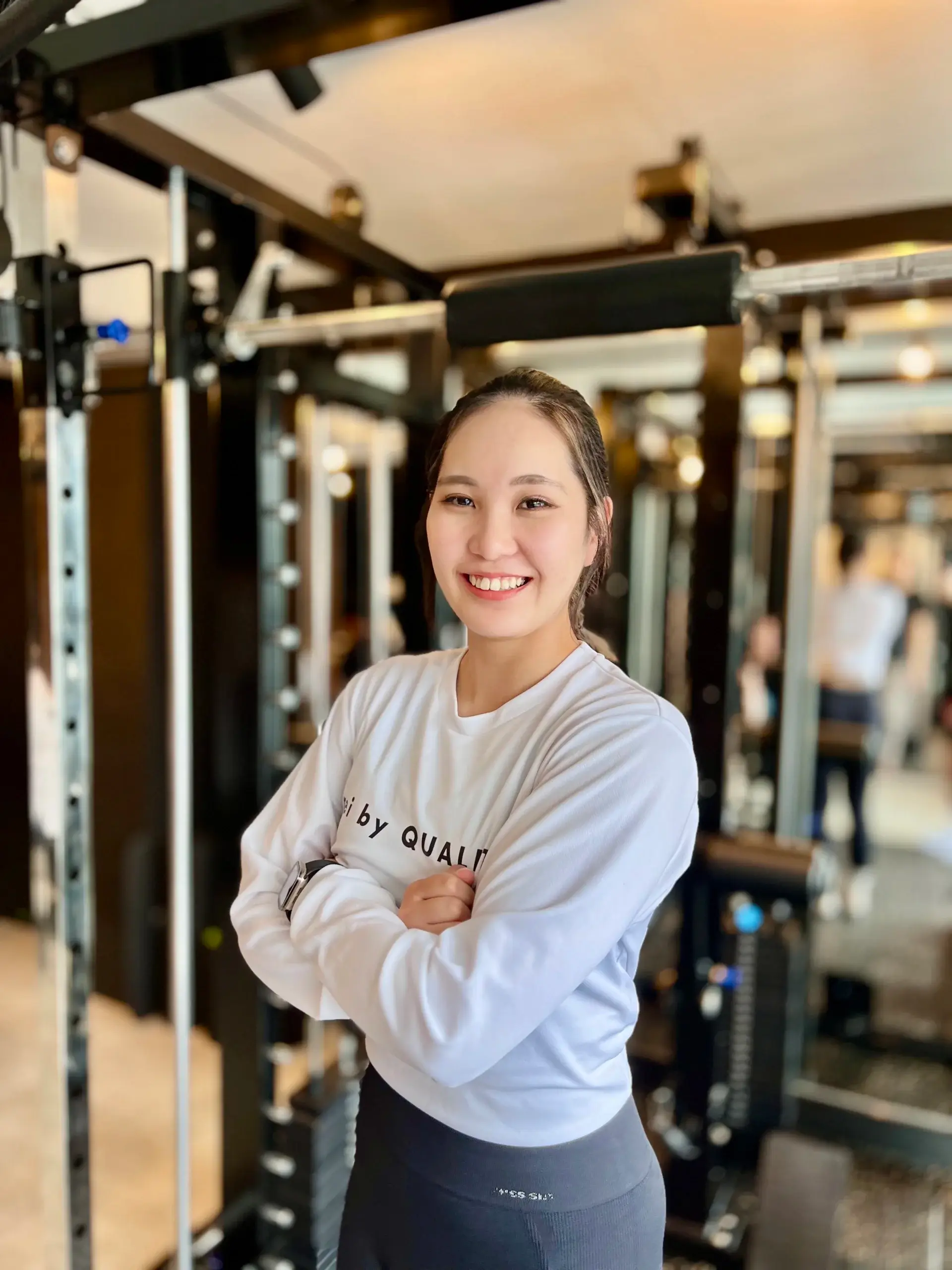 Kirei早稲田店に所属の女性トレーナー3